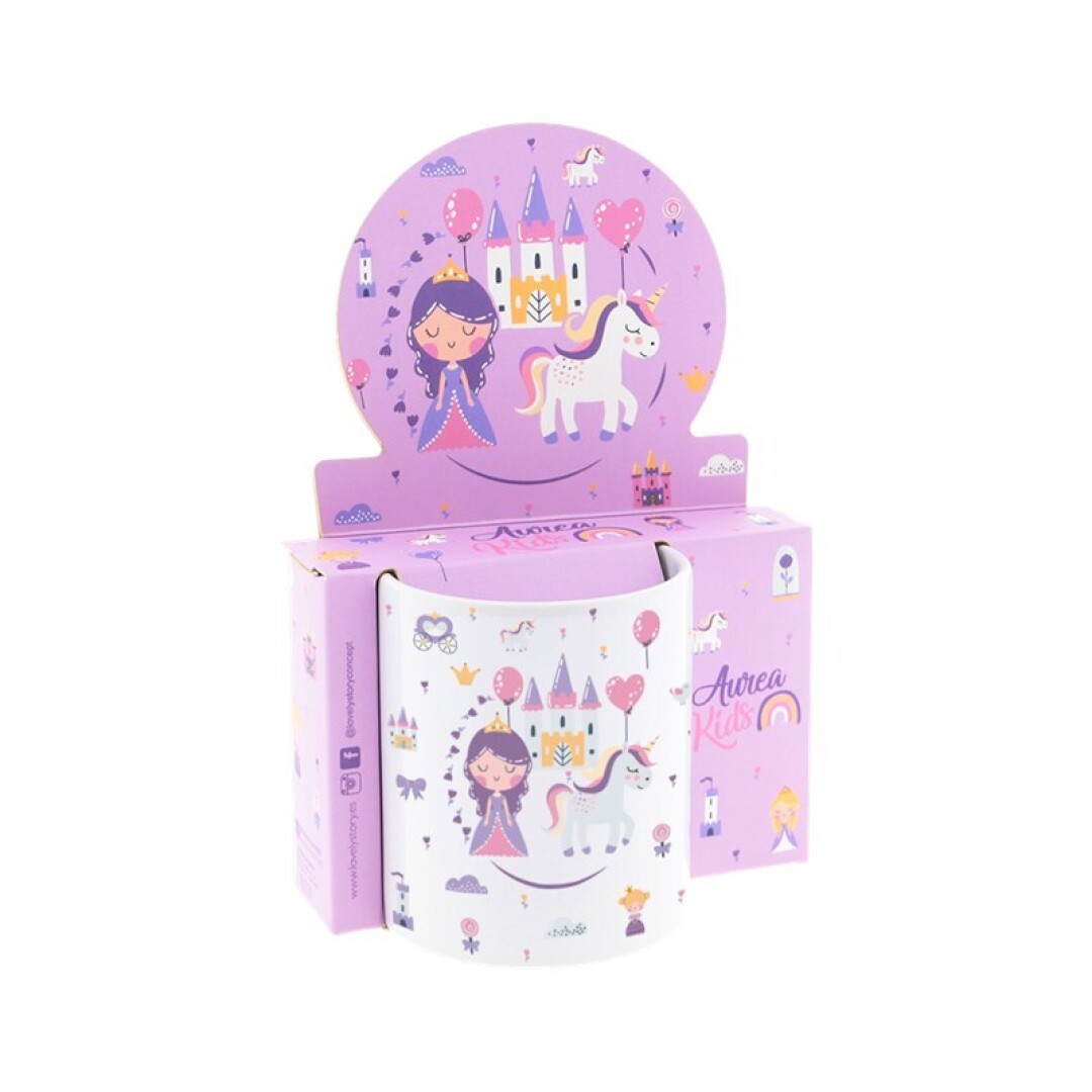 Taza cerámica Magic Kingdom - Imagen 2