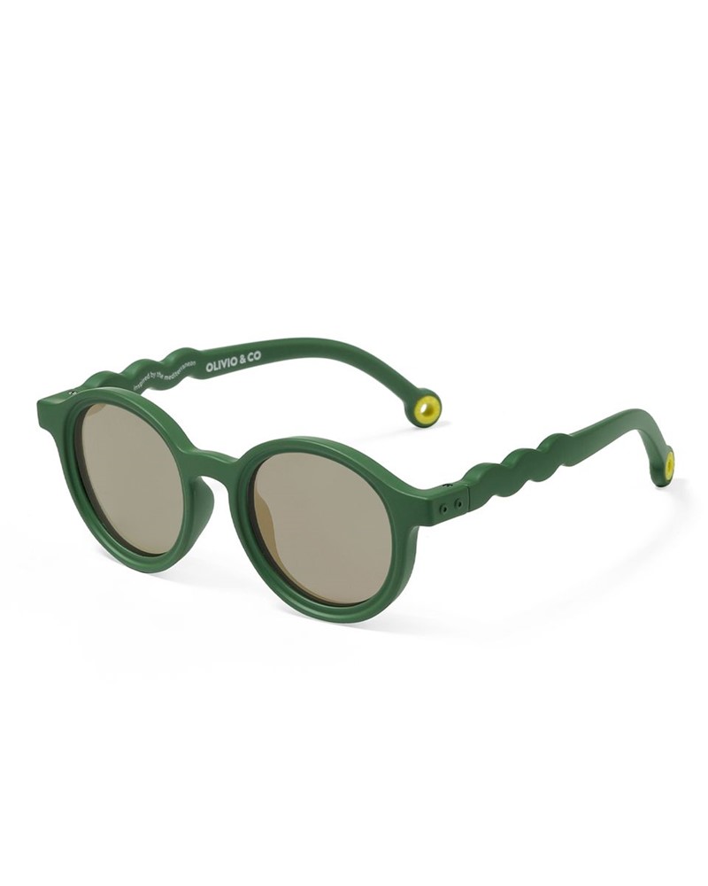 Gafas sol Oval Cactus green 18-36 m Olivio - Imagen 6