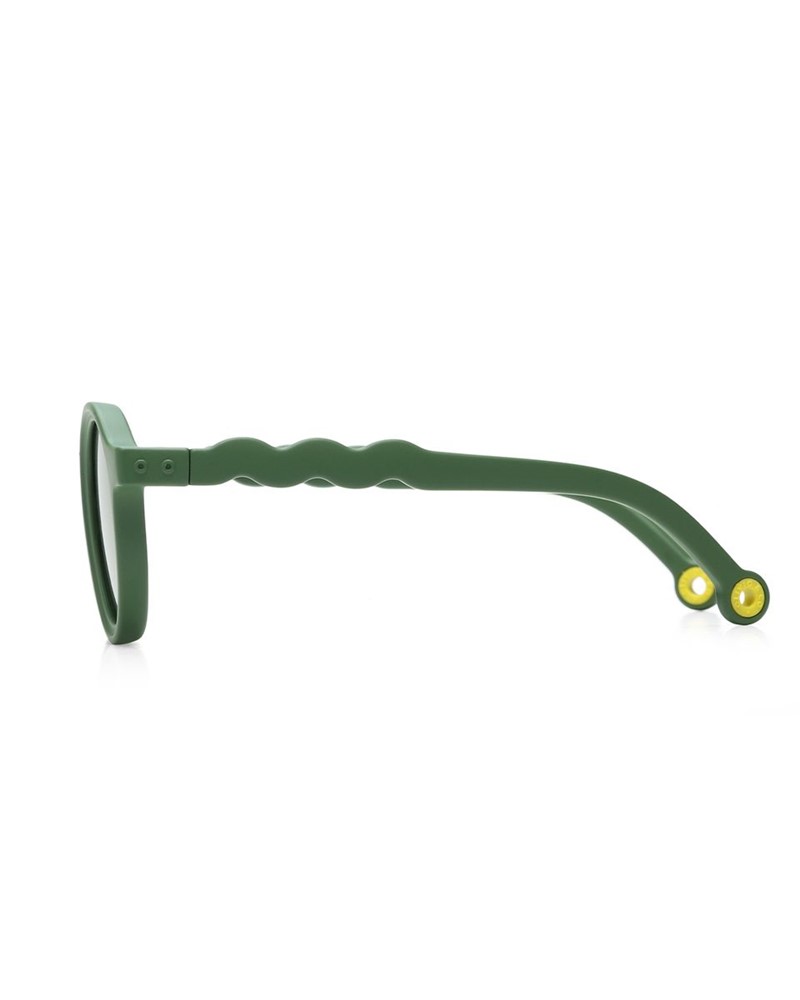 Gafas sol Oval Cactus green 18-36 m Olivio - Imagen 3