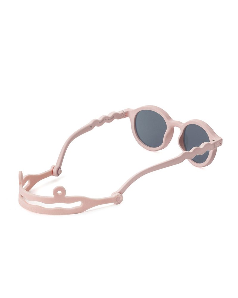 Gafas sol Oval coral blush 18-36 m Olivio - Imagen 4