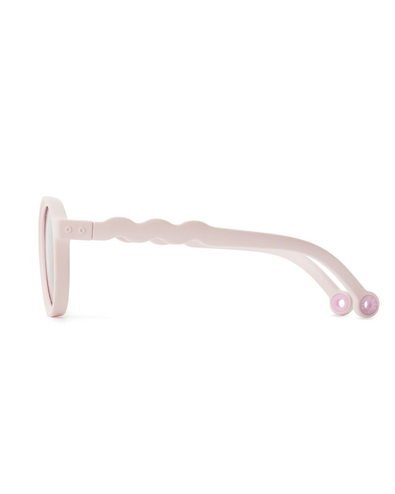 Gafas sol Oval coral blush 18-36 m Olivio - Imagen 3