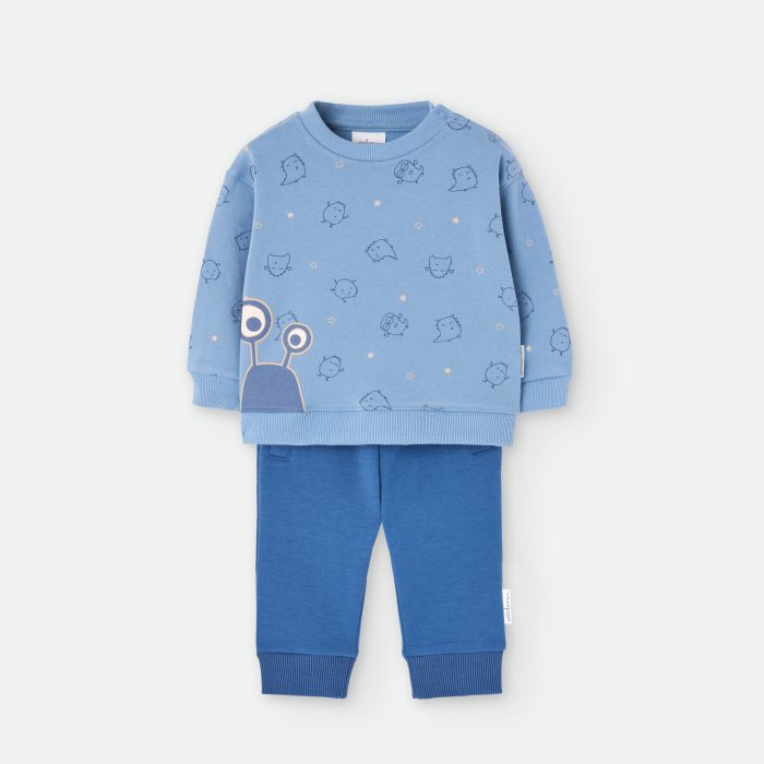 Conjunto monstruo Waterlemon