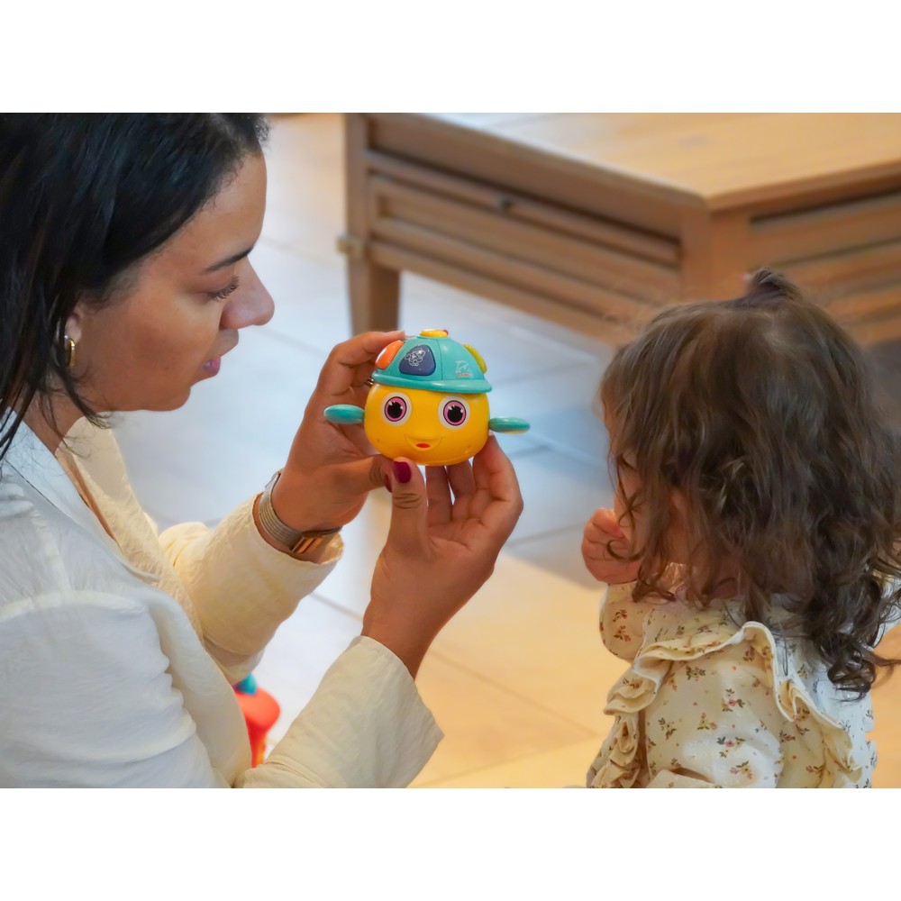 Pez payaso con sonidos - Imagen 3