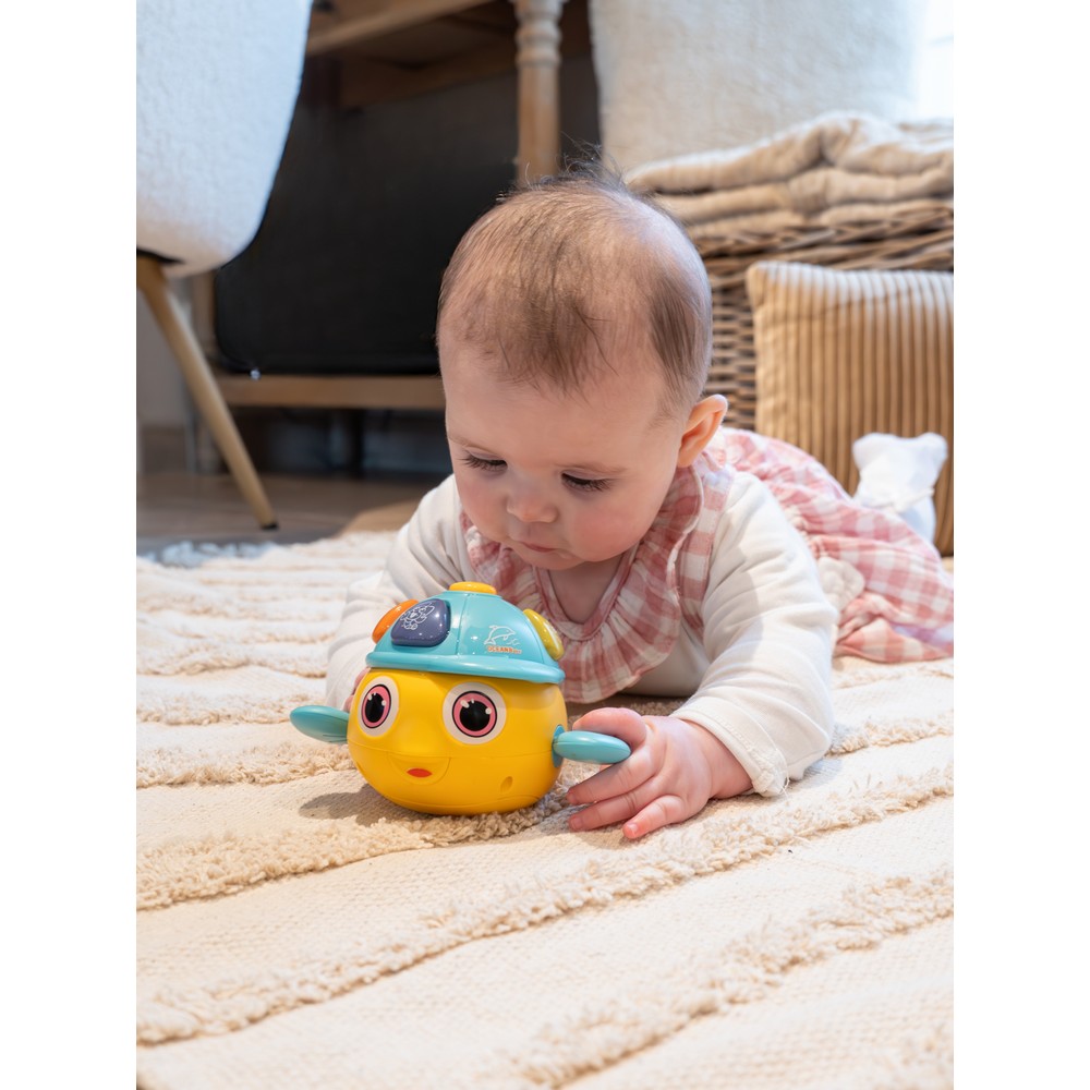 Pez payaso con sonidos - Imagen 2