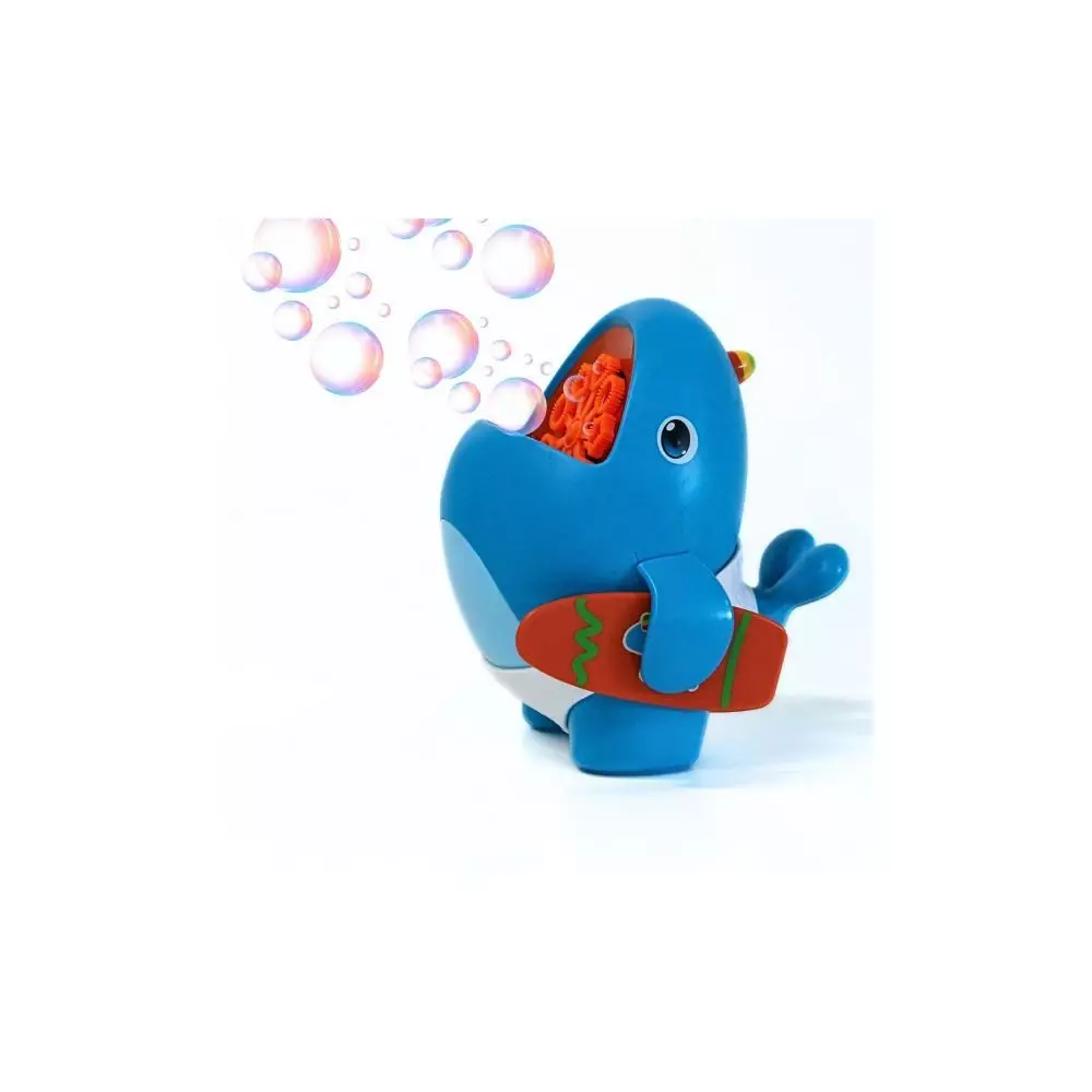 Máquina Pompas Tiburón - Imagen 4