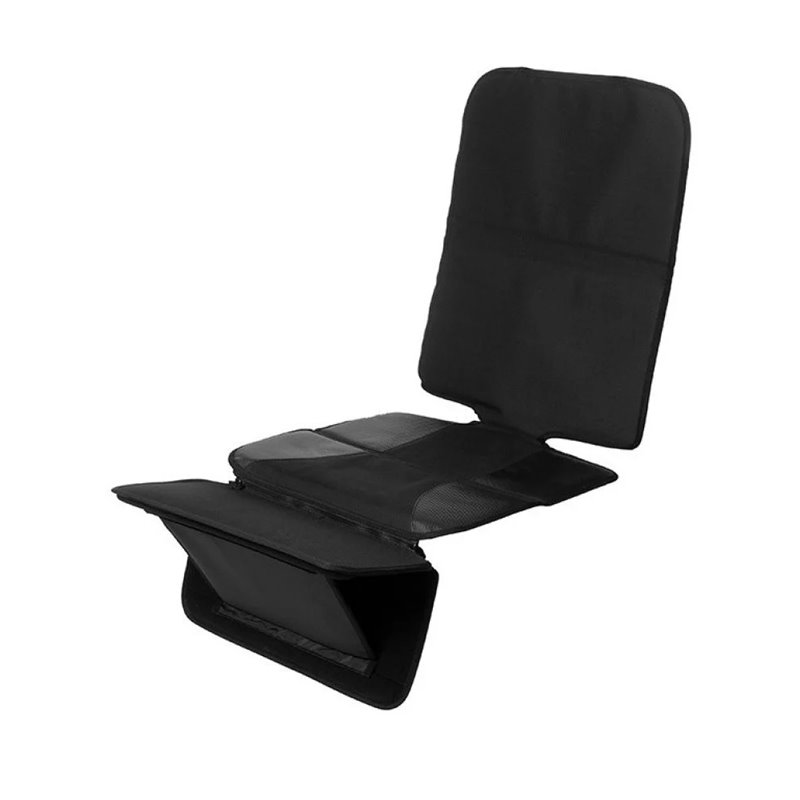 Protector asiento con reposapies