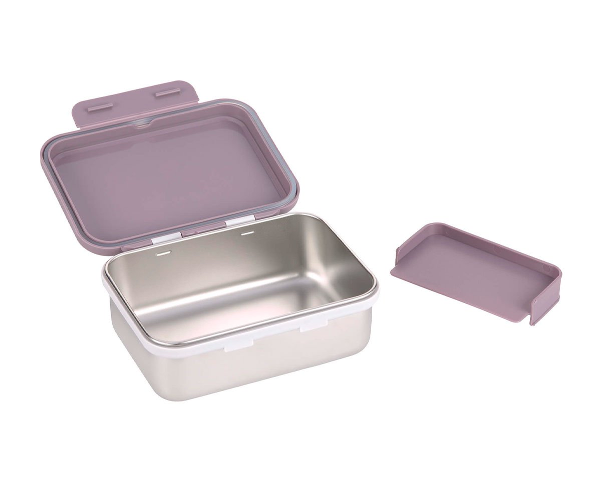 Fiambrera acero inoxidable Dragonfly - Imagen 2