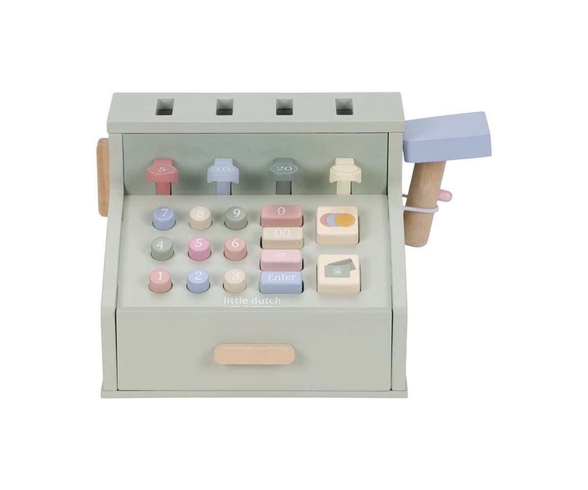 Caja registradora Litlle Dutch - Imagen 6