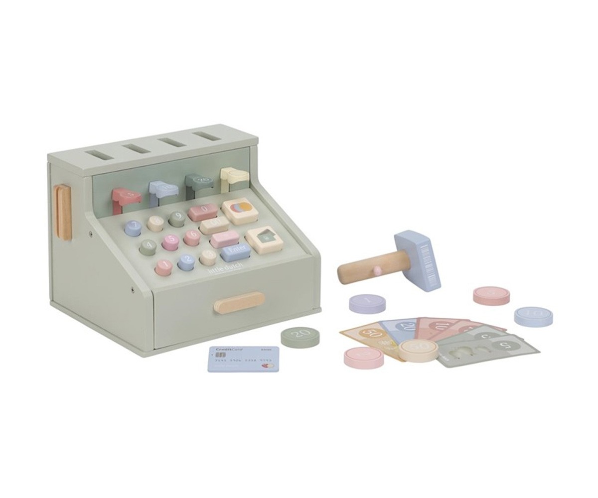 Caja registradora Litlle Dutch