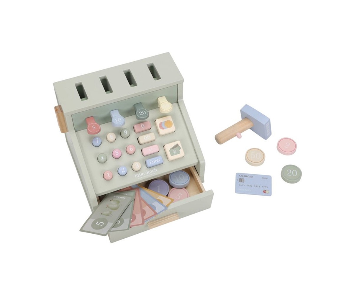 Caja registradora Litlle Dutch - Imagen 3