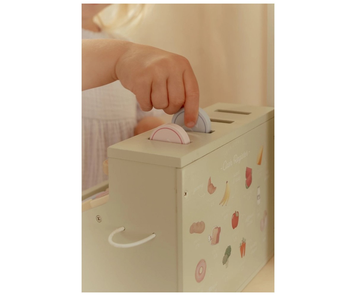 Caja registradora Litlle Dutch - Imagen 2