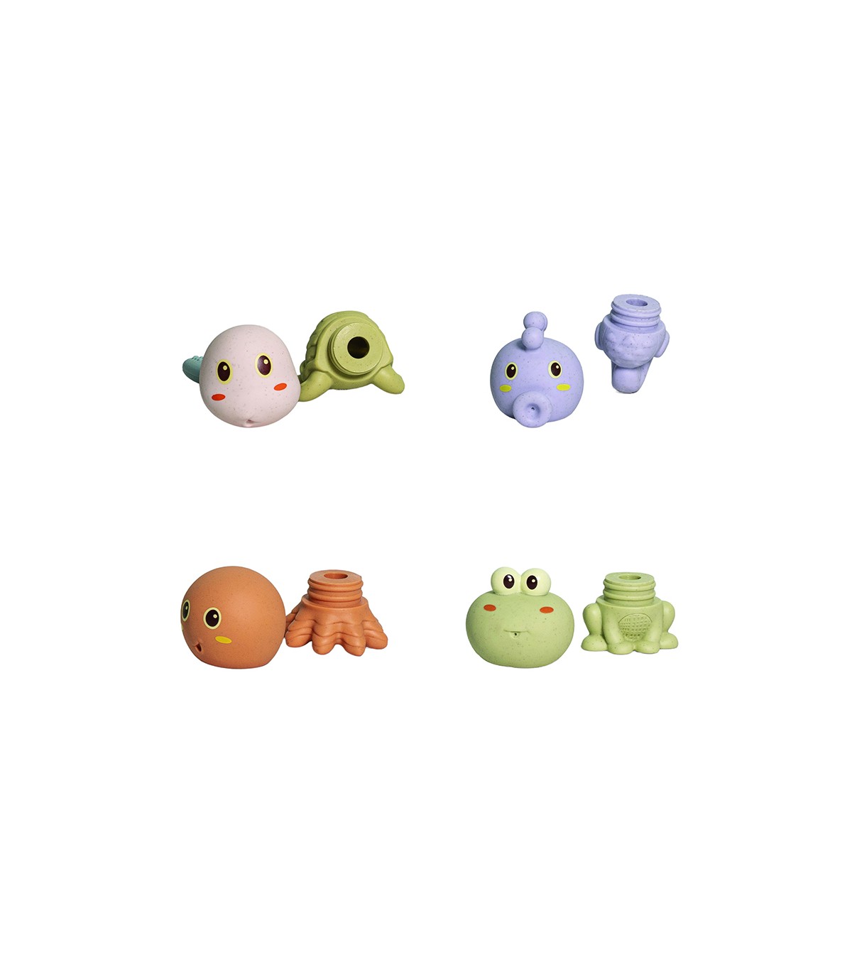 Bolsa juguetes baño