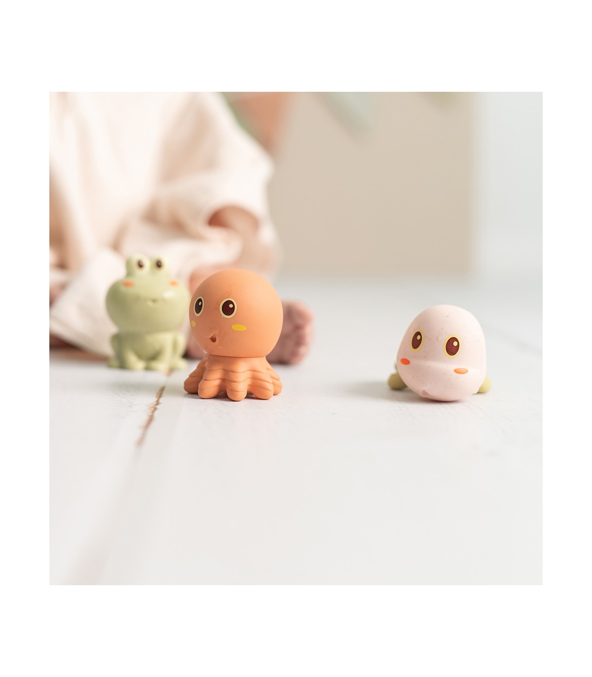 Bolsa juguetes baño - Imagen 3