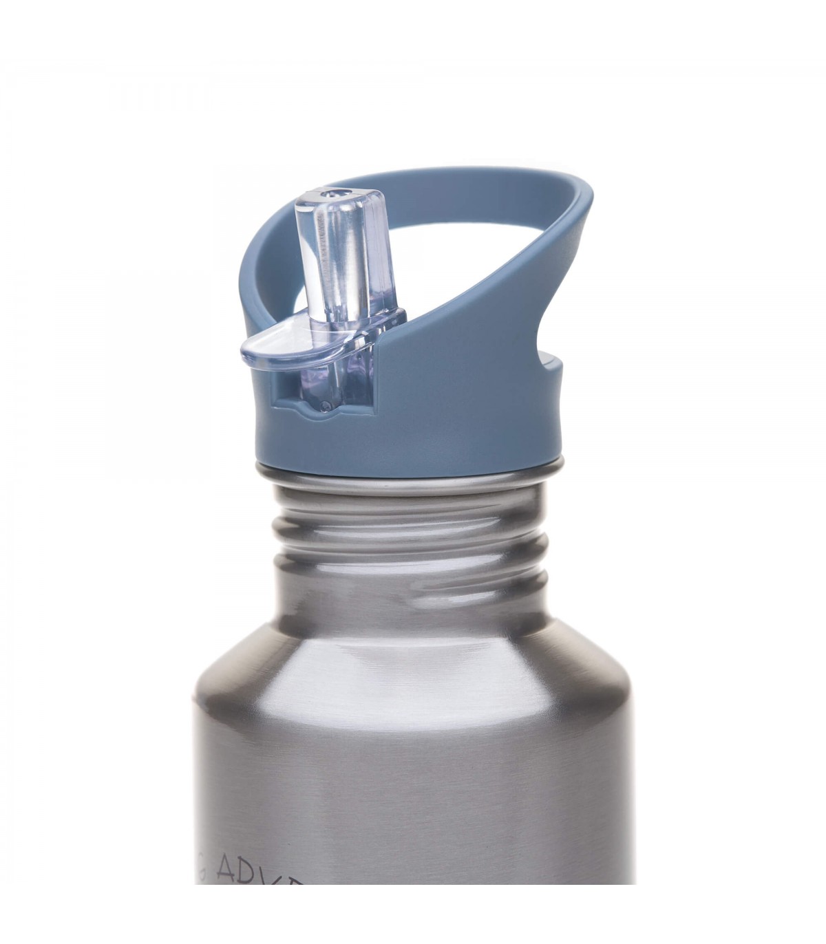 Botella acero inoxidable tractor - Imagen 2