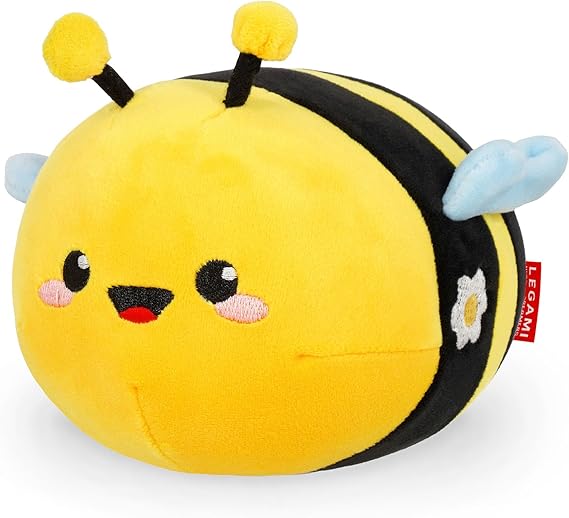 Peluche abeja Legami