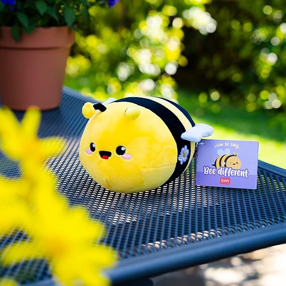 Peluche abeja Legami - Imagen 5