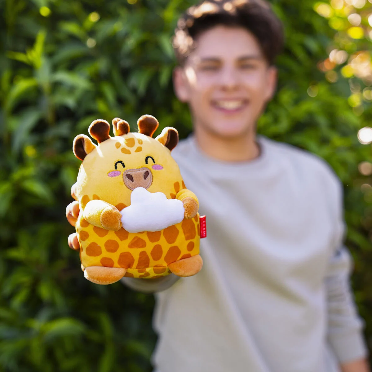 Peluche Jirafa Legami - Imagen 4