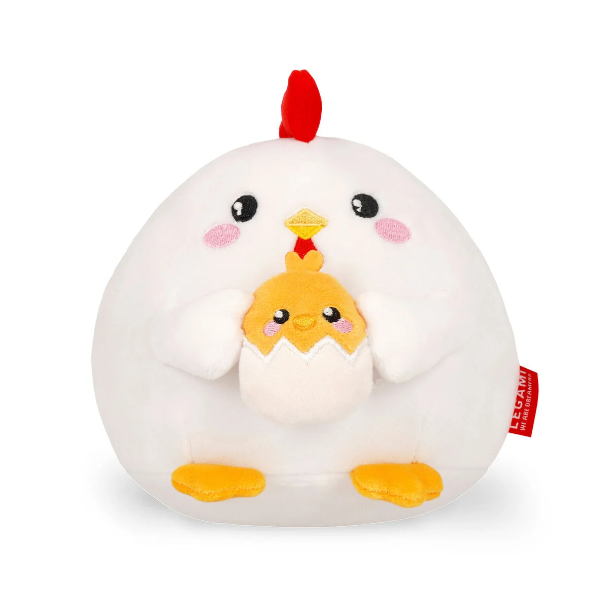 Peluche Hen Legami