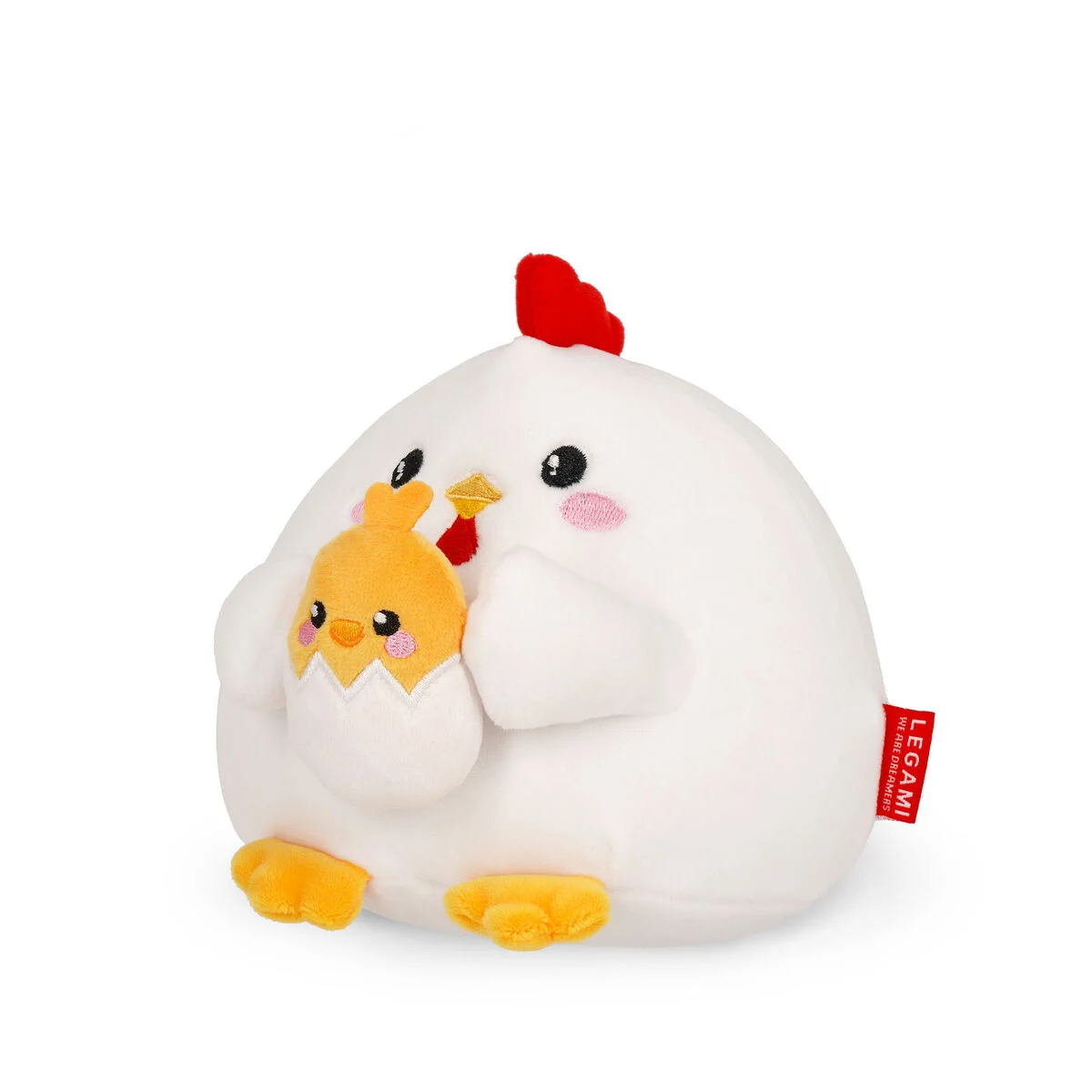 Peluche Hen Legami - Imagen 5