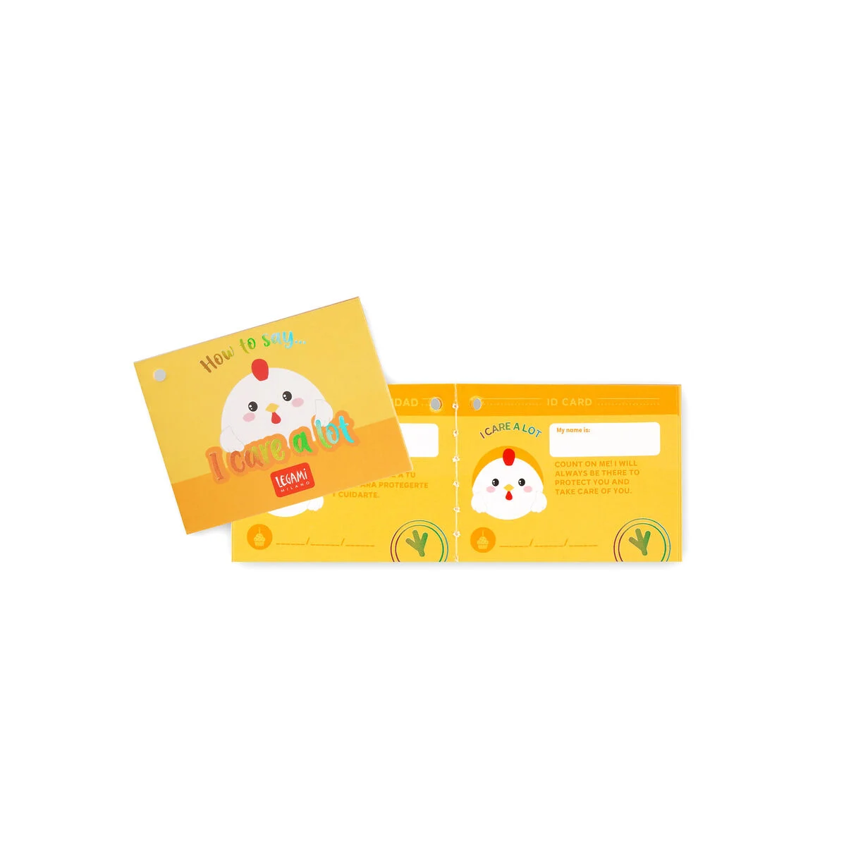 Peluche Hen Legami - Imagen 4
