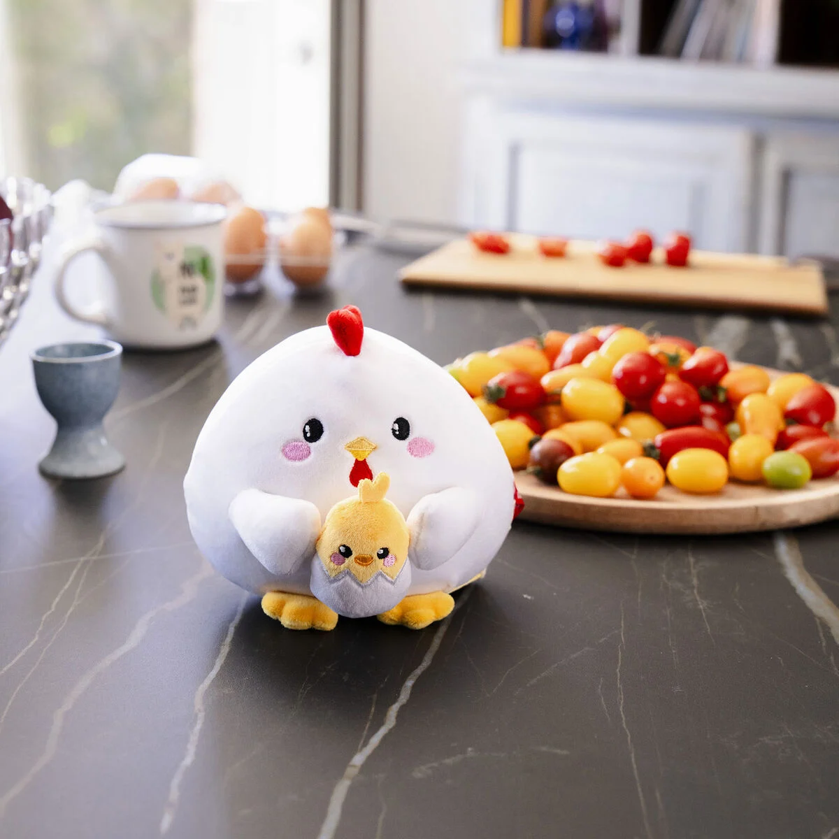 Peluche Hen Legami - Imagen 3