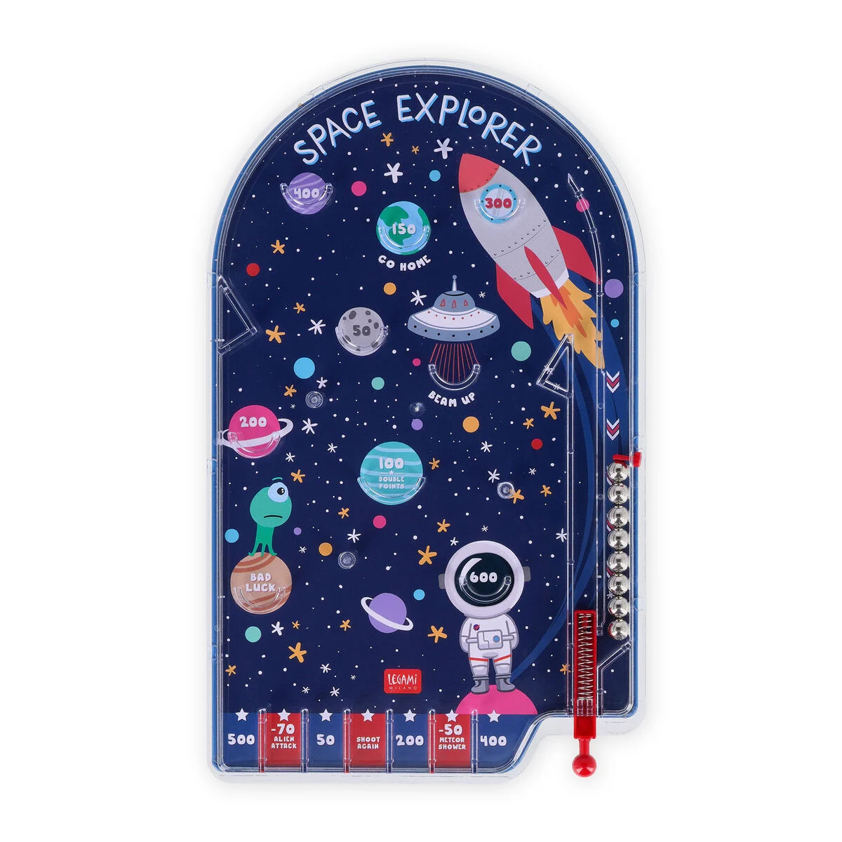 Minipinball Space Legami