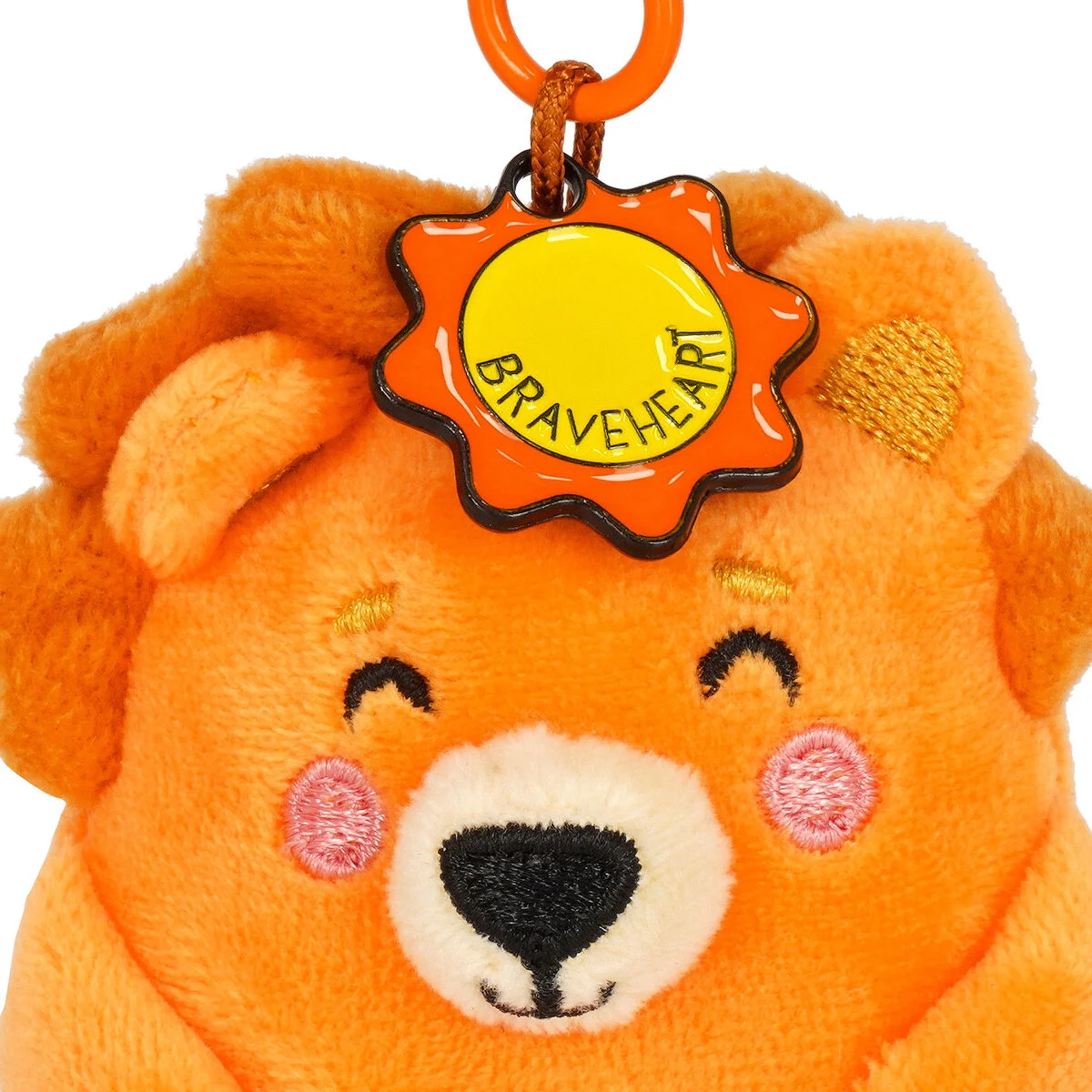 Llavero peluche León Legami