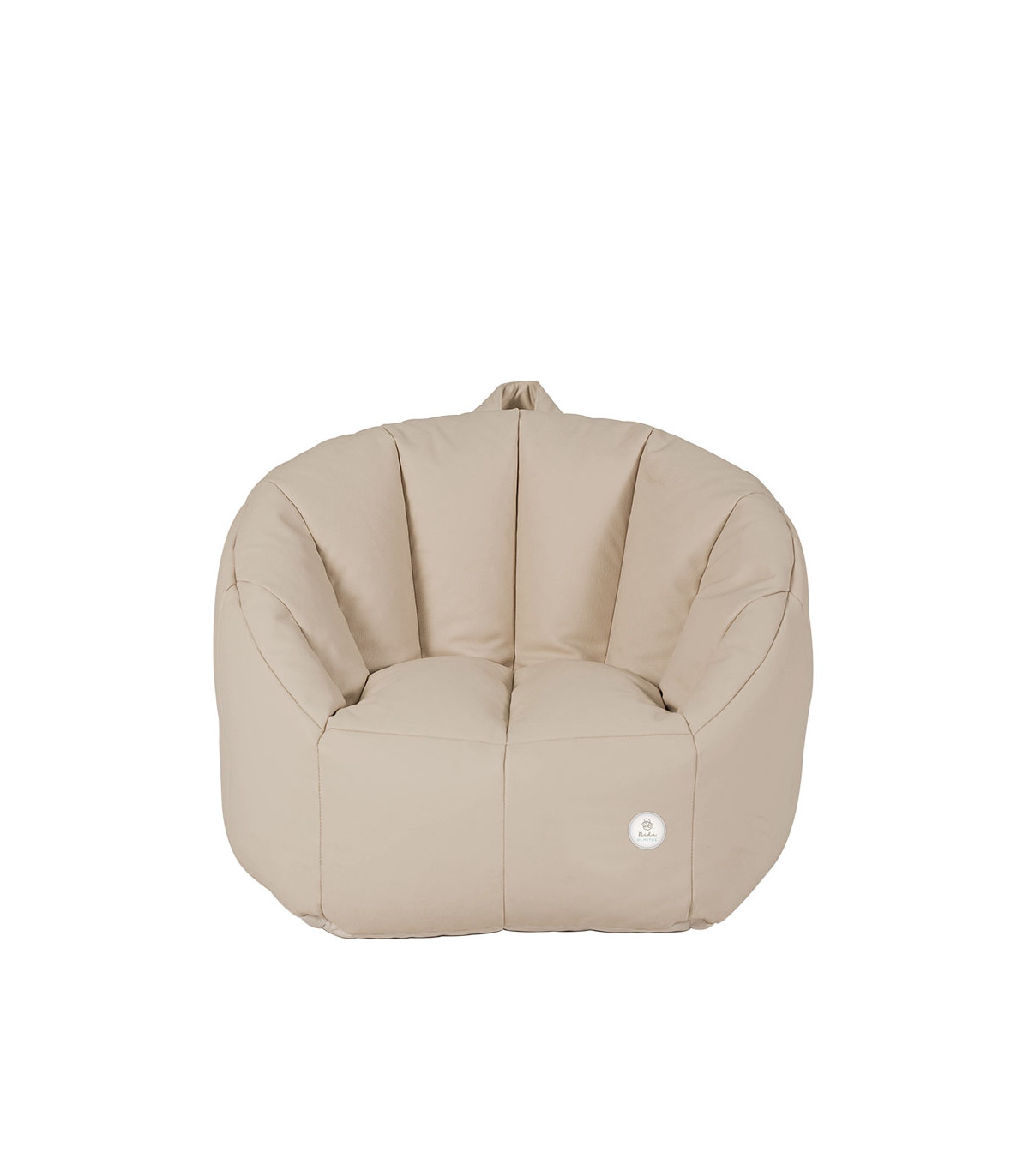 Puff infantil beige Olmitos - Imagen 7