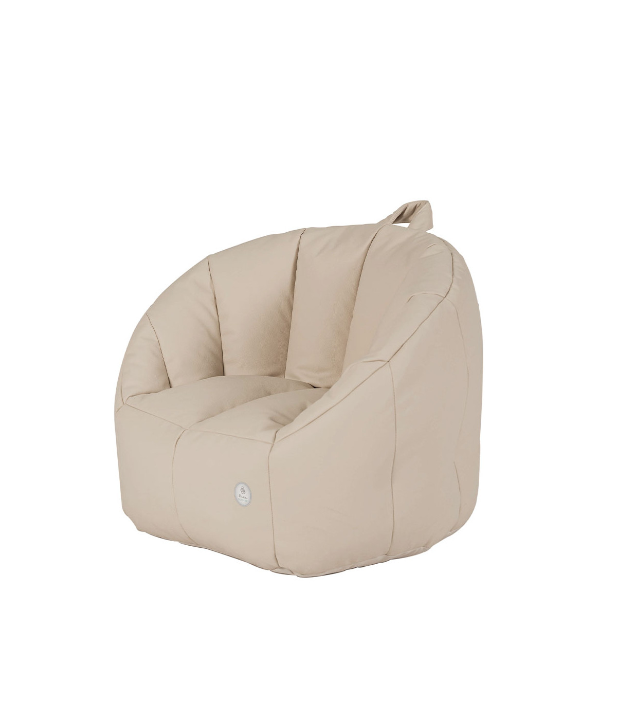 Puff infantil beige Olmitos - Imagen 6