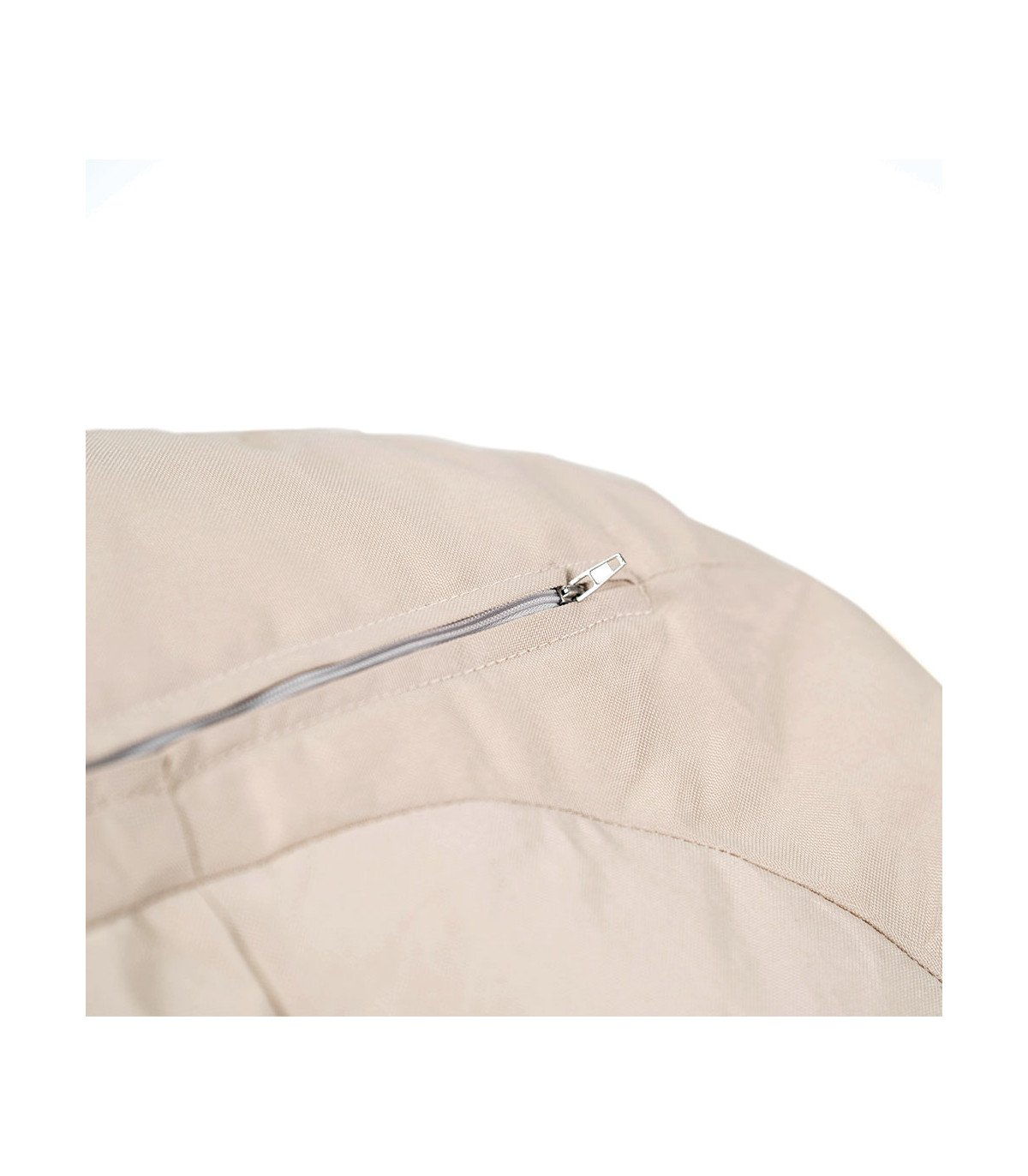 Puff infantil beige Olmitos - Imagen 5