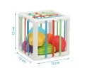 Cubo actividades 6 piezas - Imagen 3