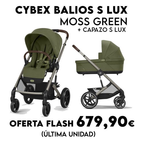 Cybex Balios S Lux