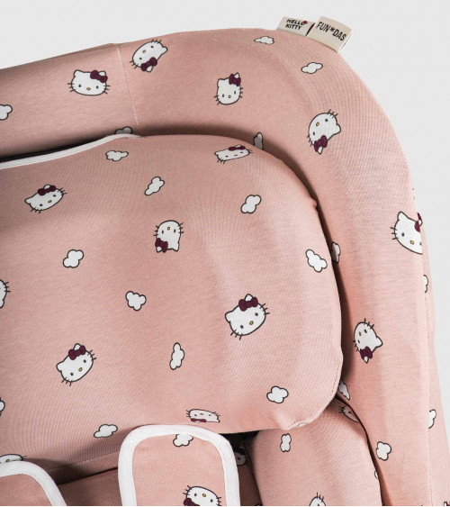 Funda Bugaboo Owl/Nuna Pruu Hello Kitty - Imagen 5