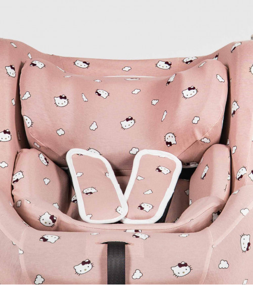 Funda Bugaboo Owl/Nuna Pruu Hello Kitty - Imagen 4