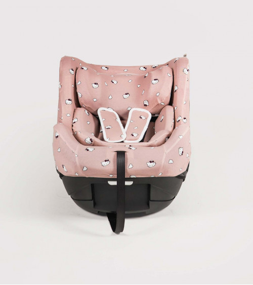 Funda Bugaboo Owl/Nuna Pruu Hello Kitty - Imagen 3