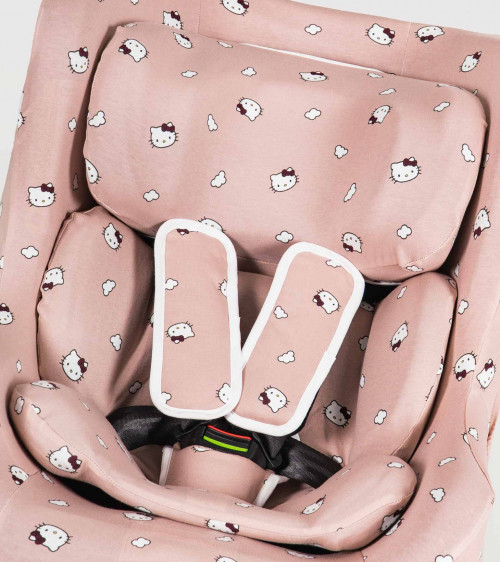 Funda Bugaboo Owl/Nuna Pruu Hello Kitty - Imagen 2