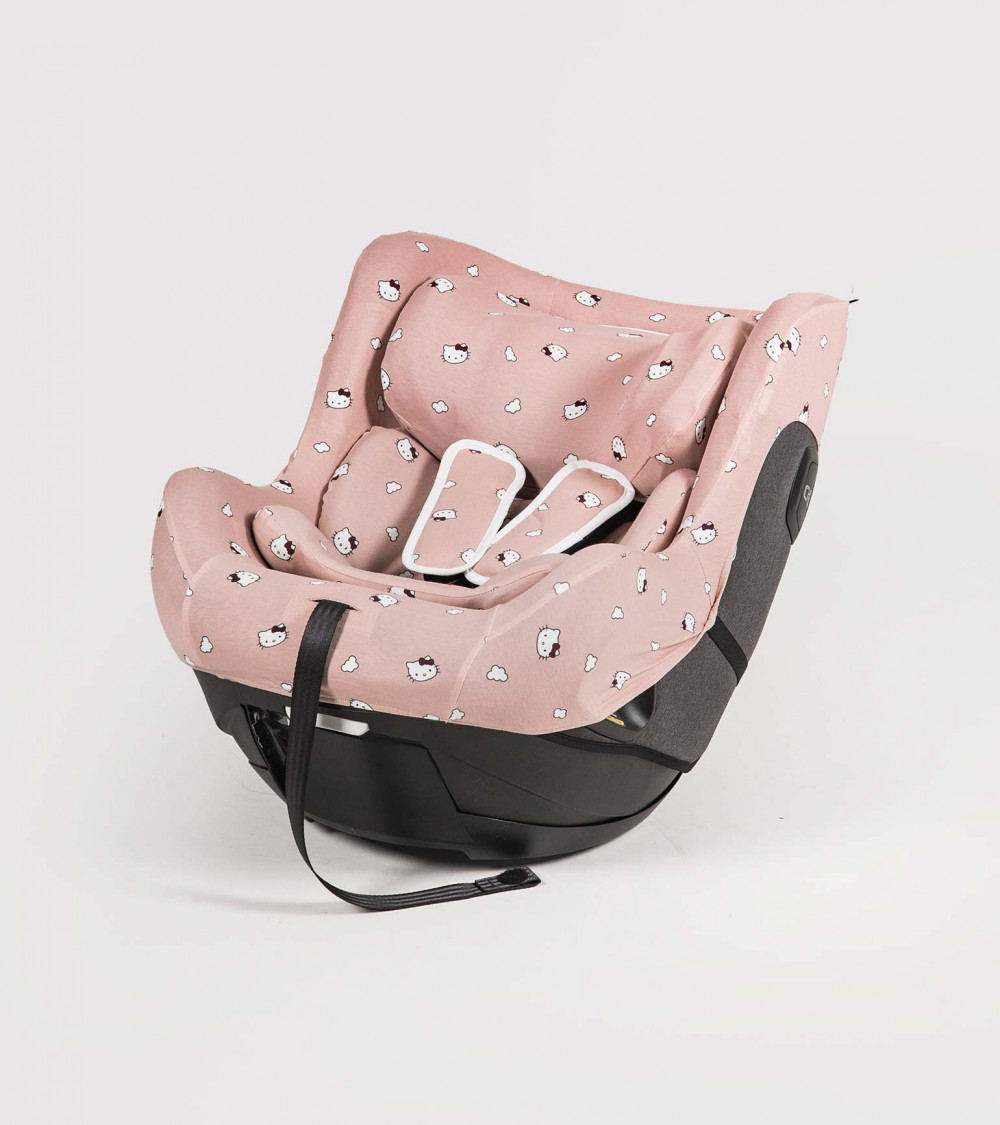 Funda Bugaboo Owl/Nuna Pruu Hello Kitty