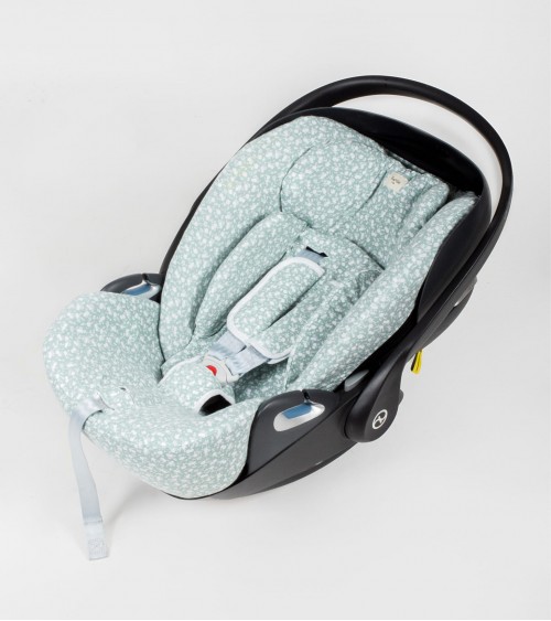 Funda Cybex Cloud T Mist Green