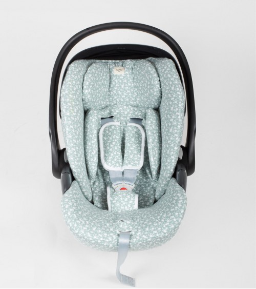 Funda Cybex Cloud T Mist Green - Imagen 4