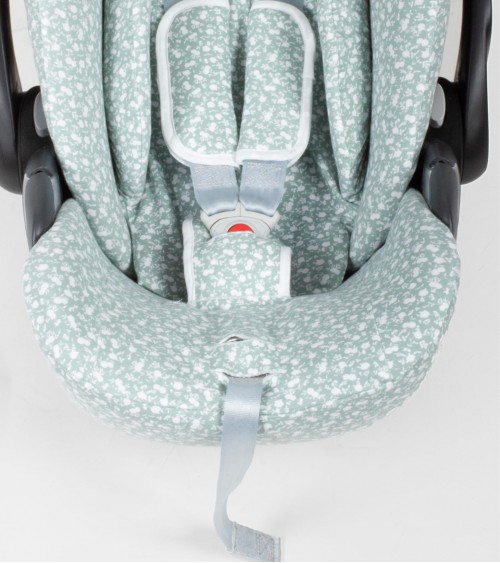 Funda Cybex Cloud T Mist Green - Imagen 2