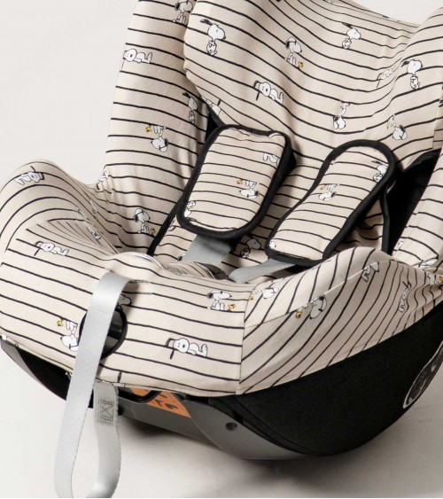 Funda Cybex Sirona T/Z/Zi Snoopy - Imagen 2