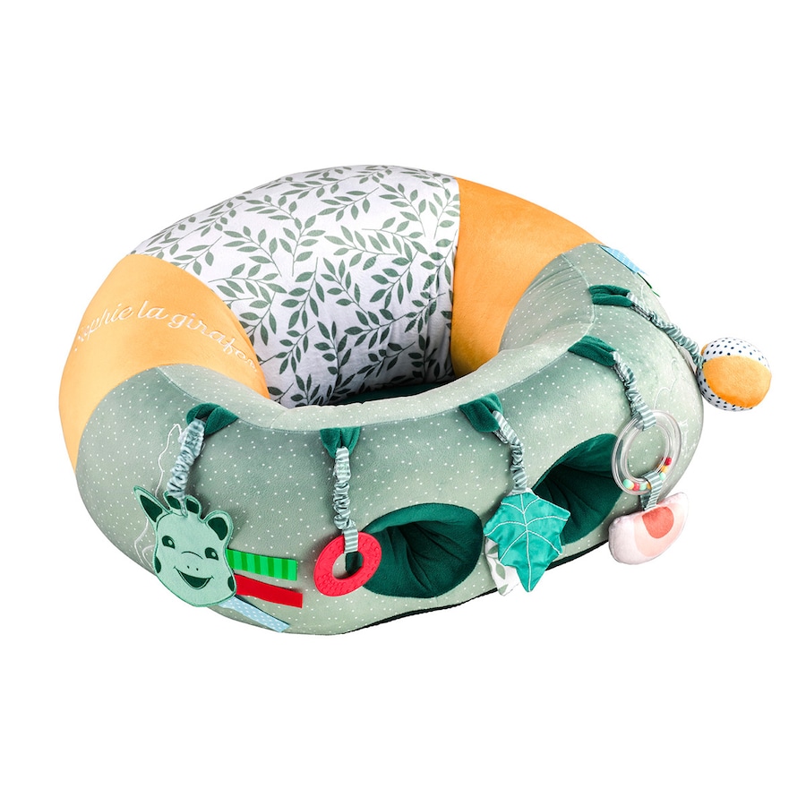 Asiento actividades Sophie Girafe