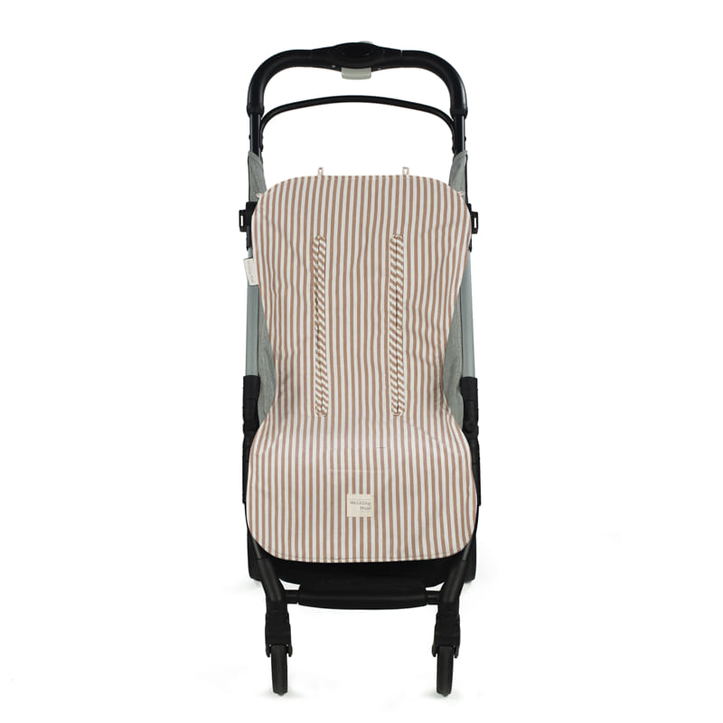 Colchoneta Praliné Vichy Moka - Imagen 4