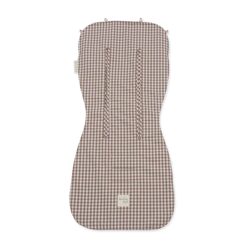 Colchoneta Praliné Vichy Moka - Imagen 3