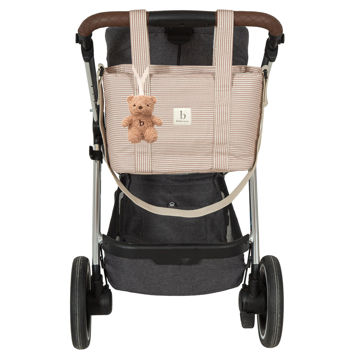 Crossbody Veneto Terracota - Imagen 3