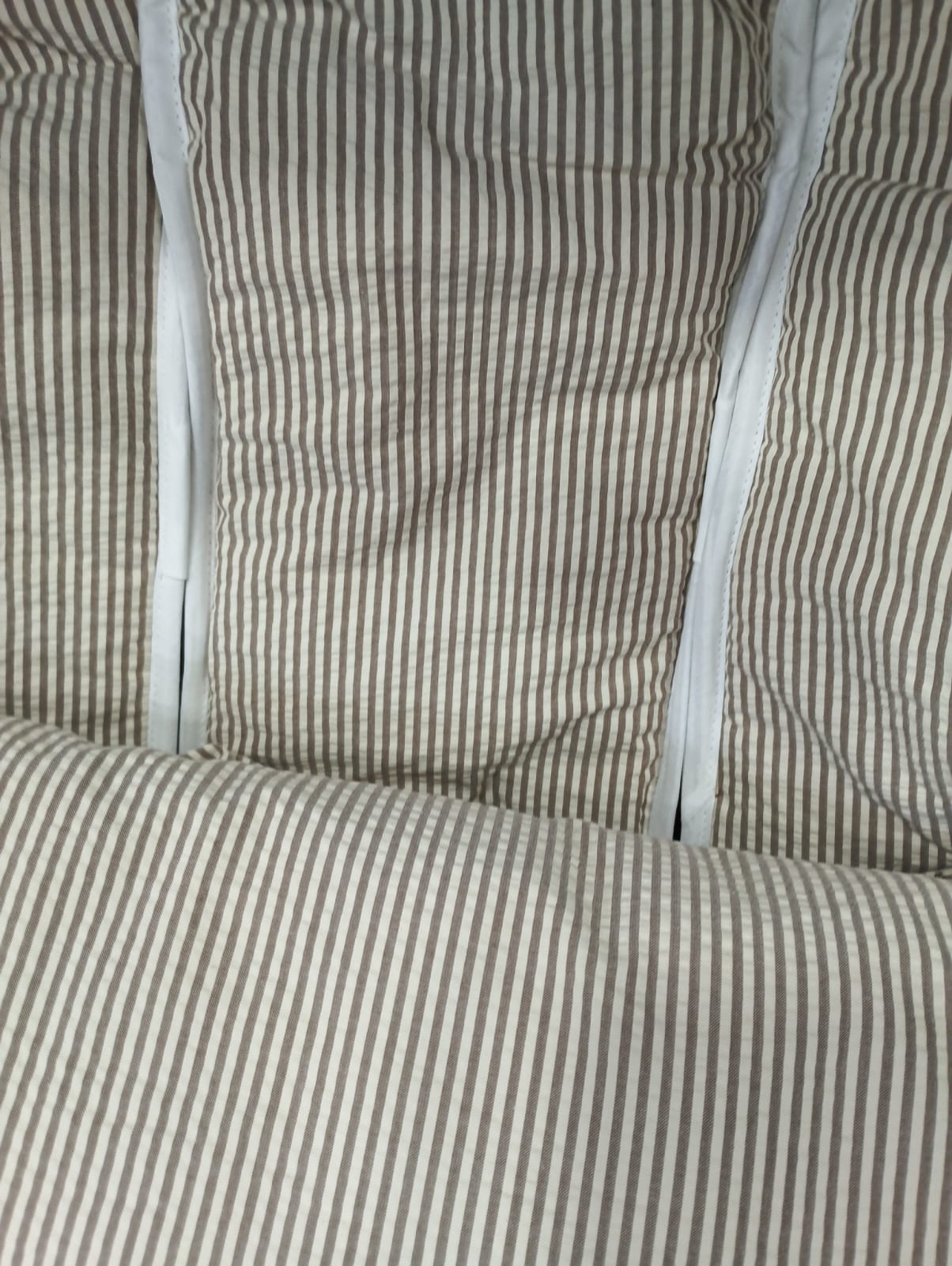 Saco silla Derby Beige Cambrass - Imagen 2
