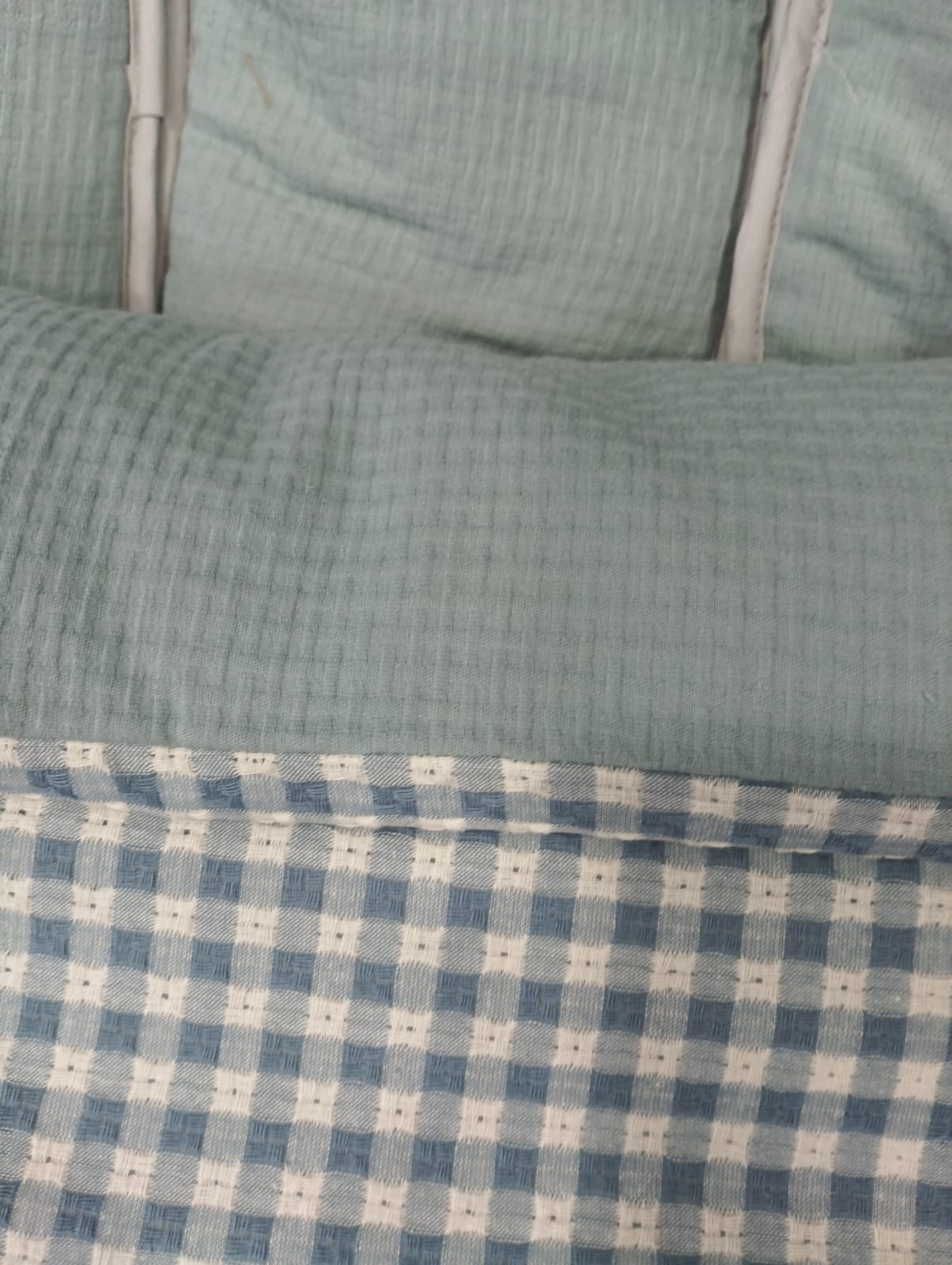 Saco silla Vicky azul Cambrass - Imagen 4