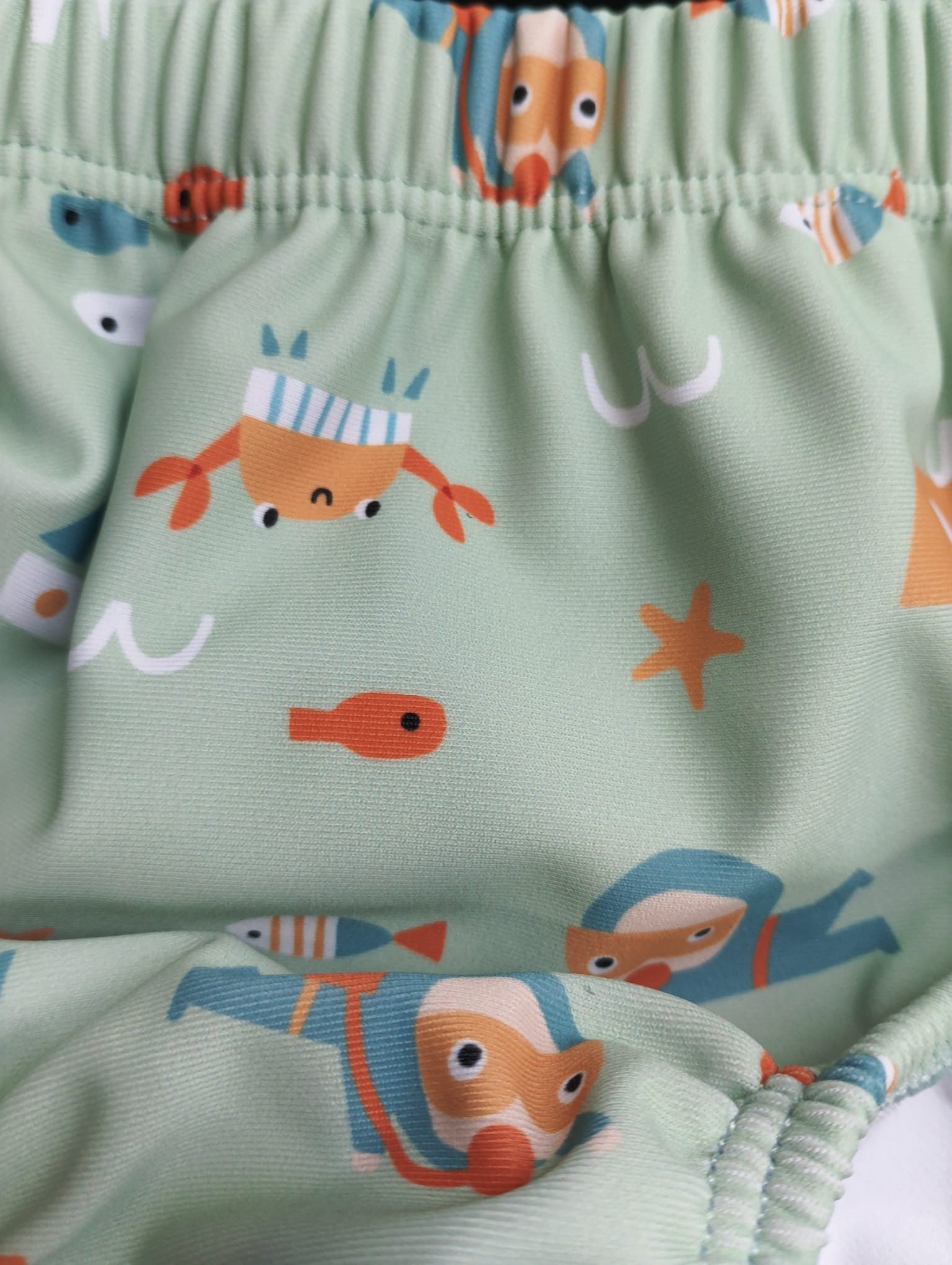 Braga pañal buceador Monnuage - Imagen 2