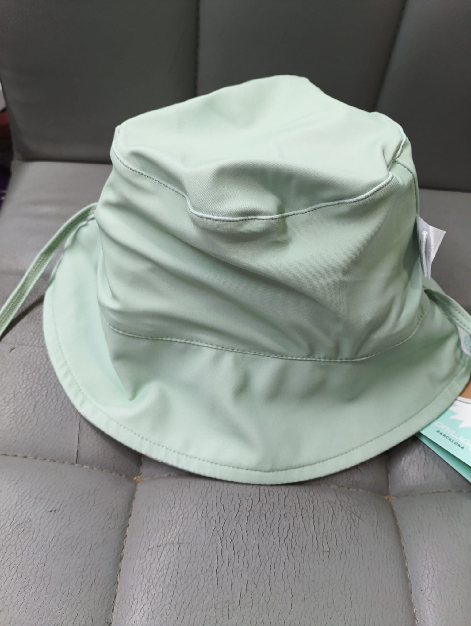 Gorro reversible buceador Monnuage - Imagen 2