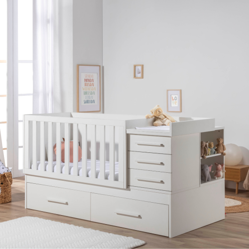 Cuna Convertible PADOVA IKID